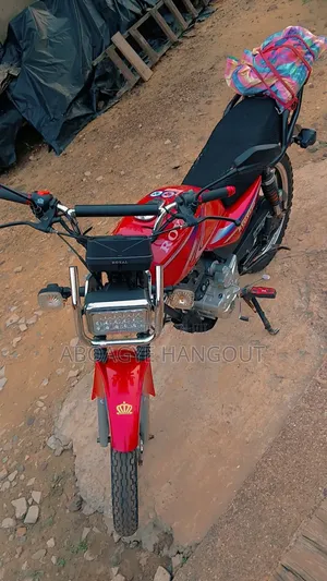 Royal RY150 2021 Red