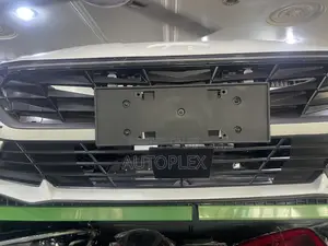 Complete Front Bumper Set for Hyundai Elantra 2021-2023