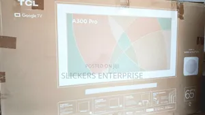 65" TCL A300 Qled Pro 2025 Model