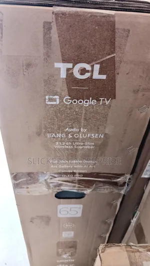 65" TCL A300 Qled Pro 2025 Model