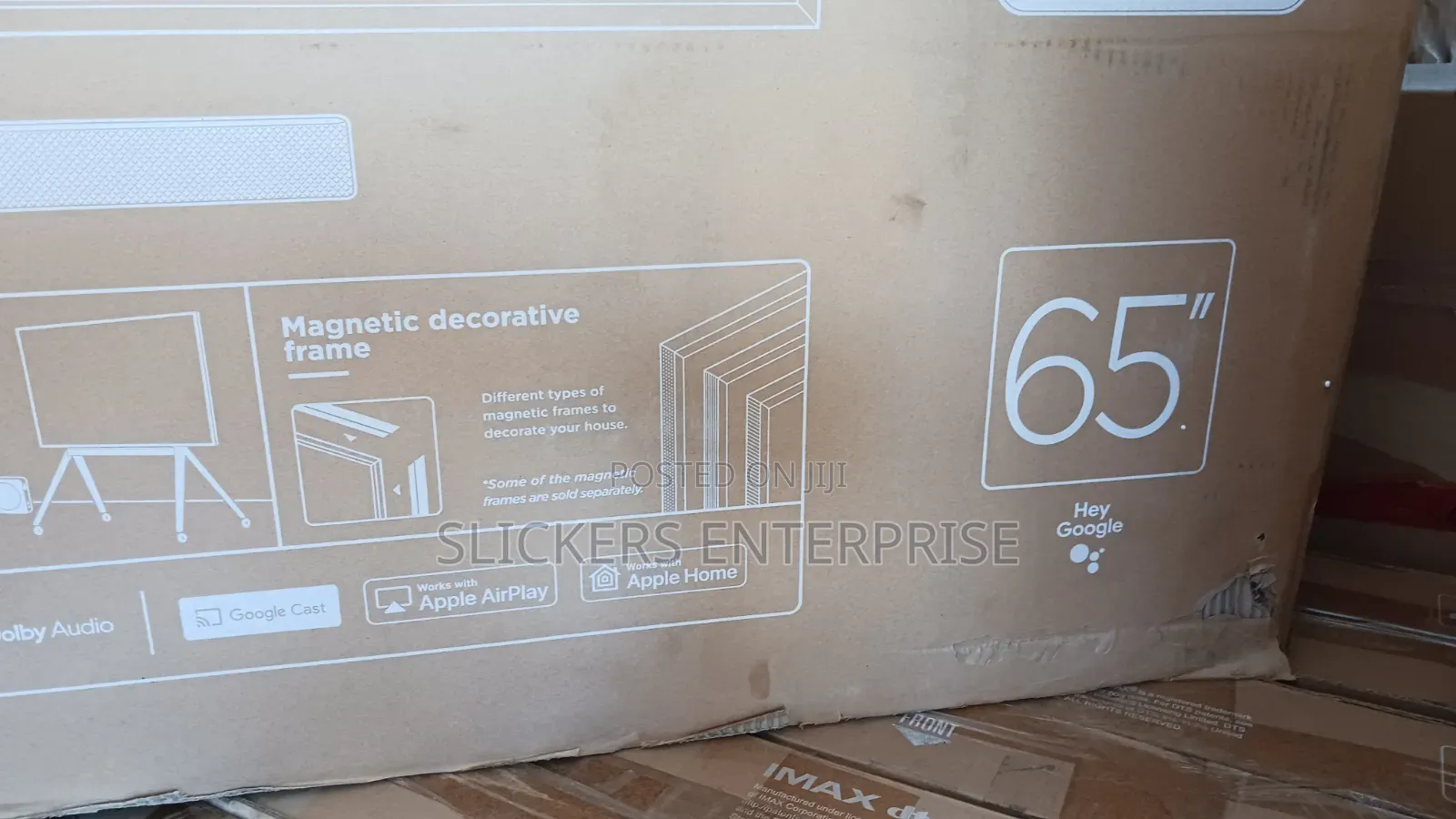 65" TCL A300 Qled Pro 2025 Model