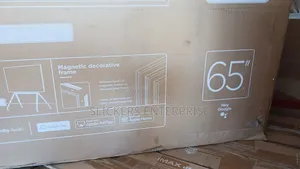 65" TCL A300 Qled Pro 2025 Model