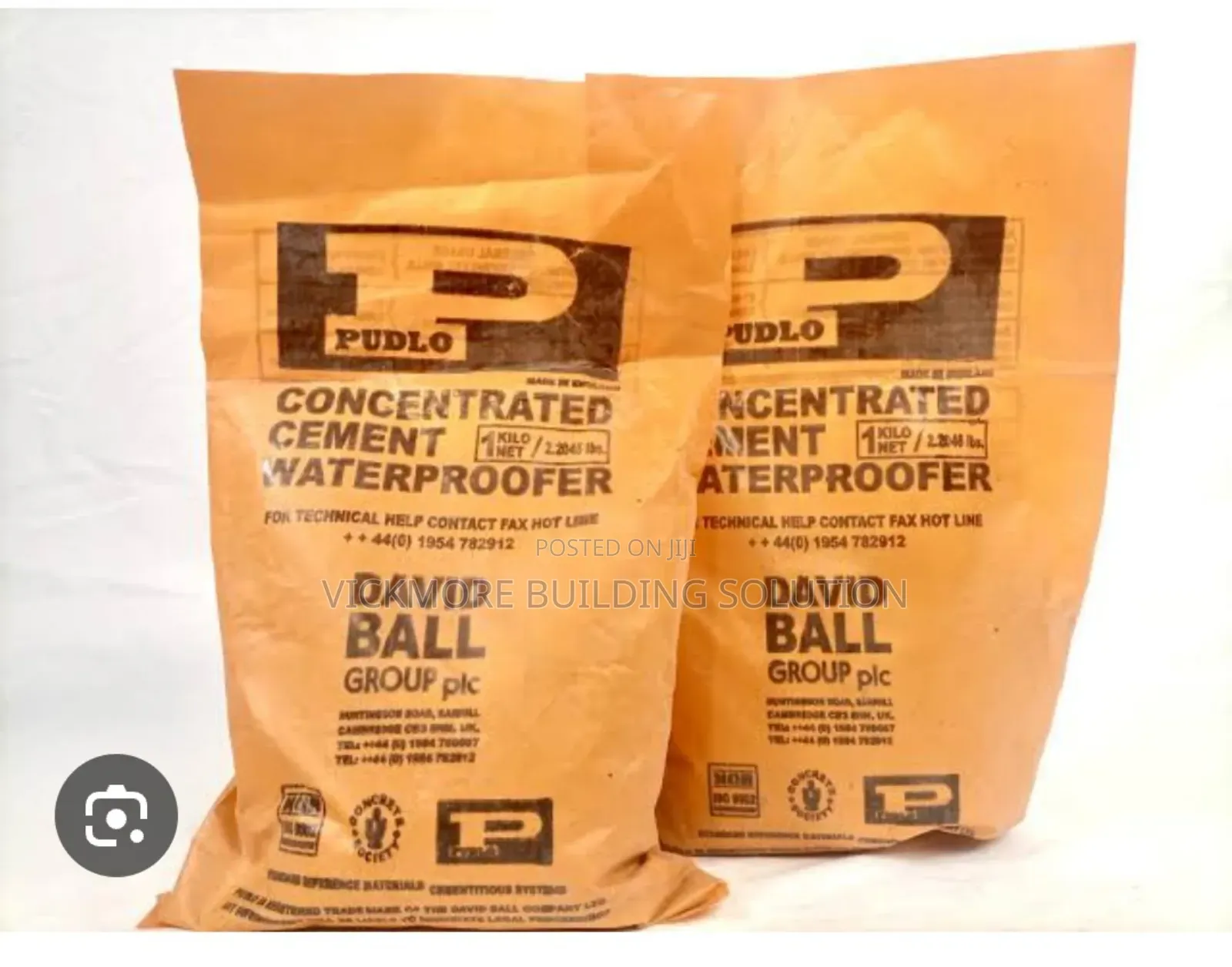 Waterproof Cement