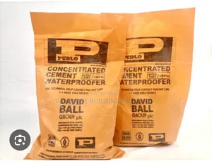 Waterproof Cement