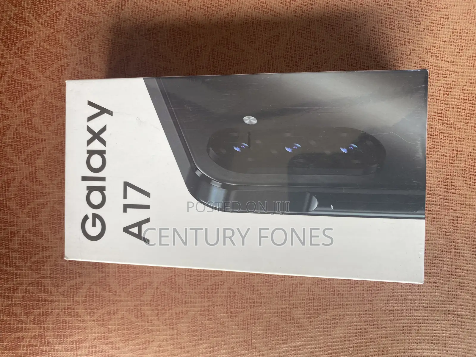 New Samsung Galaxy A17 5G 256 GB Silver
