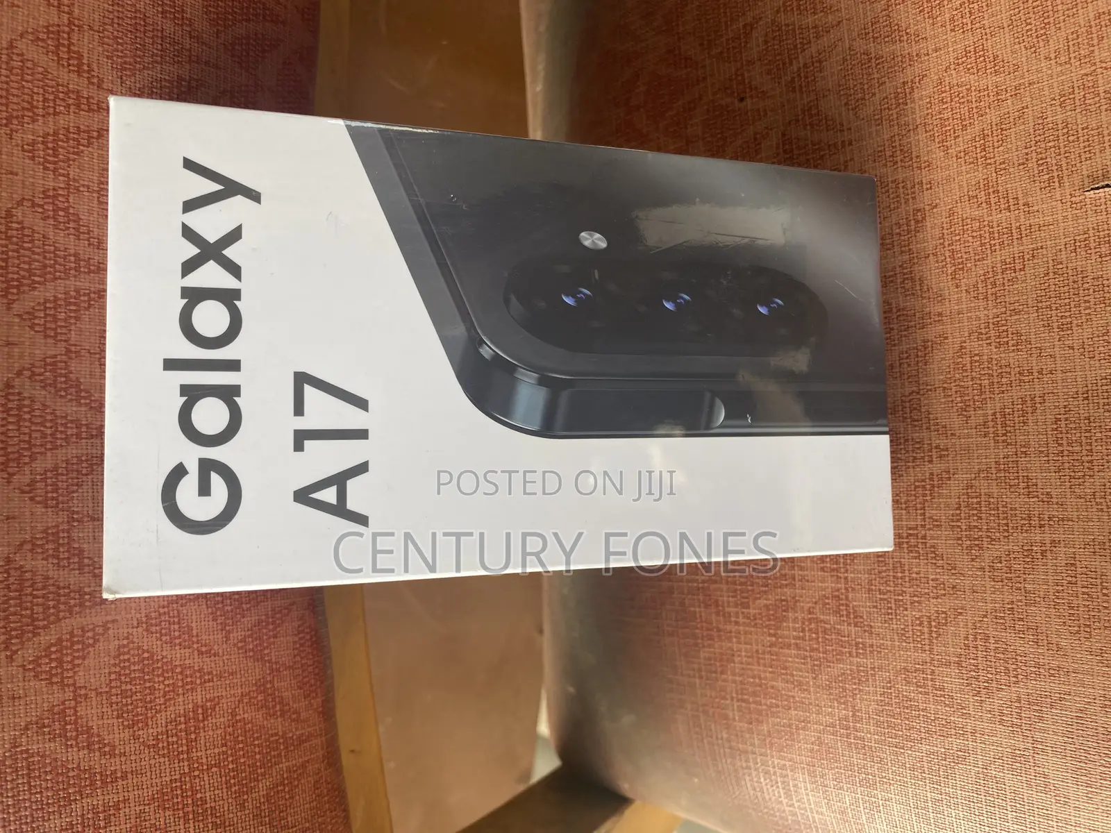 New Samsung Galaxy A17 5G 256 GB Silver