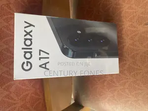 New Samsung Galaxy A17 5G 256 GB Silver