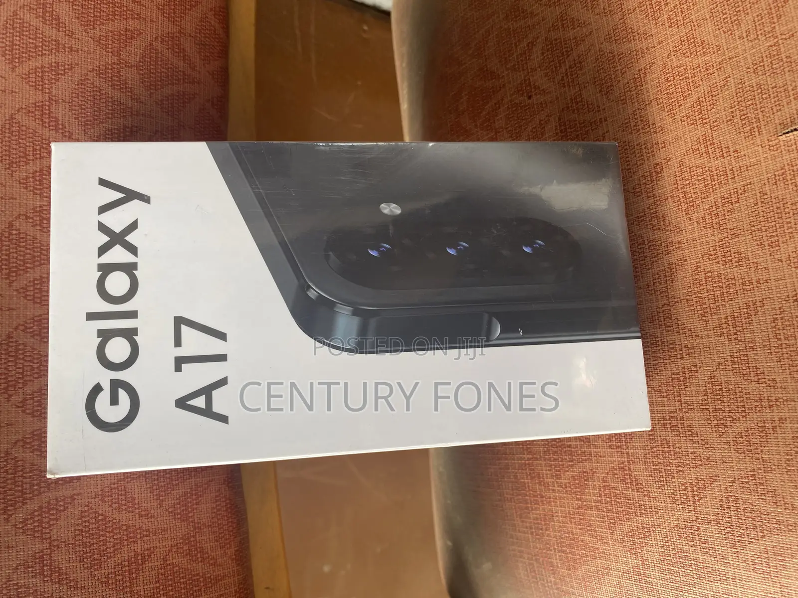 New Samsung Galaxy A17 5G 256 GB Silver