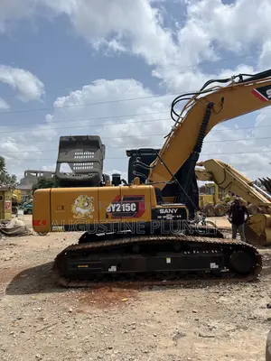 Sany Excavator (Foreign Use)