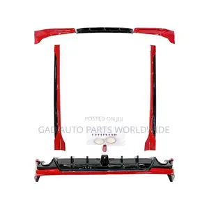 Honda Civic 2022- 2026 Body Kit Accessories