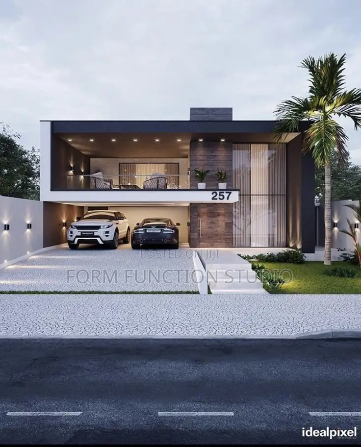 Where Elegance Meets Architectural Design Building