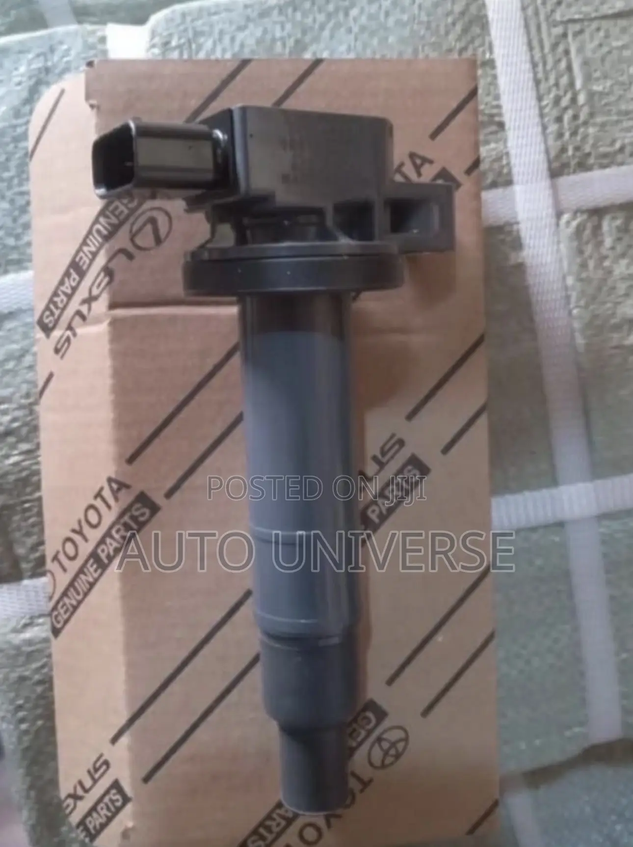 Toyota Corolla Ignition Coil Available