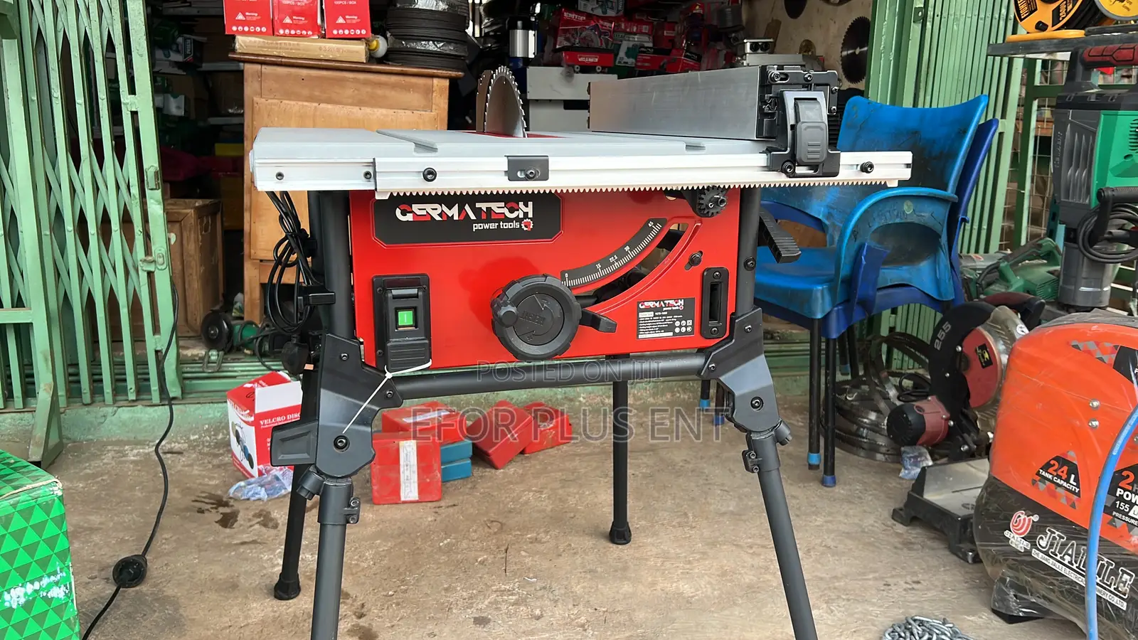 Germany Power Tools