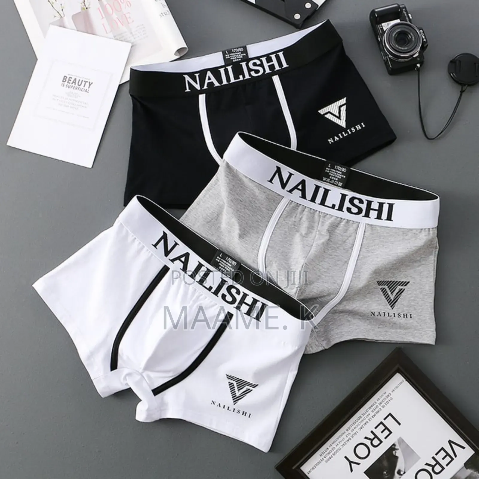 Boxer Shorts for Men