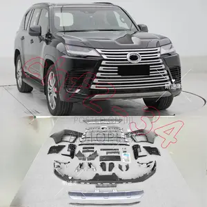 Complete Bumper for Lx 600 Lexus