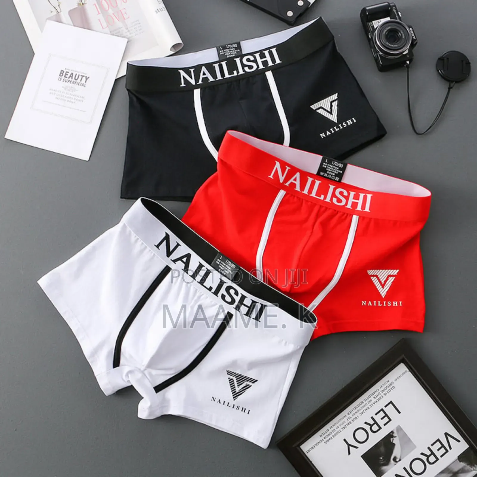 Boxer Shorts for Men