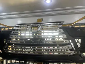 Complete Bumper for Lx 600 Lexus