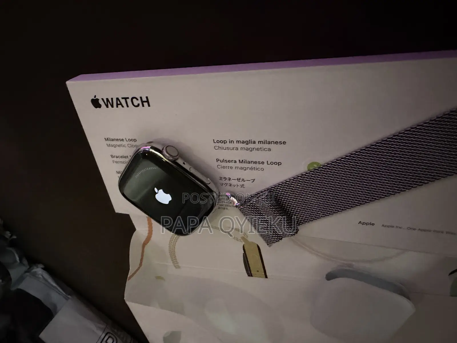 Series 9  Apple Watch
