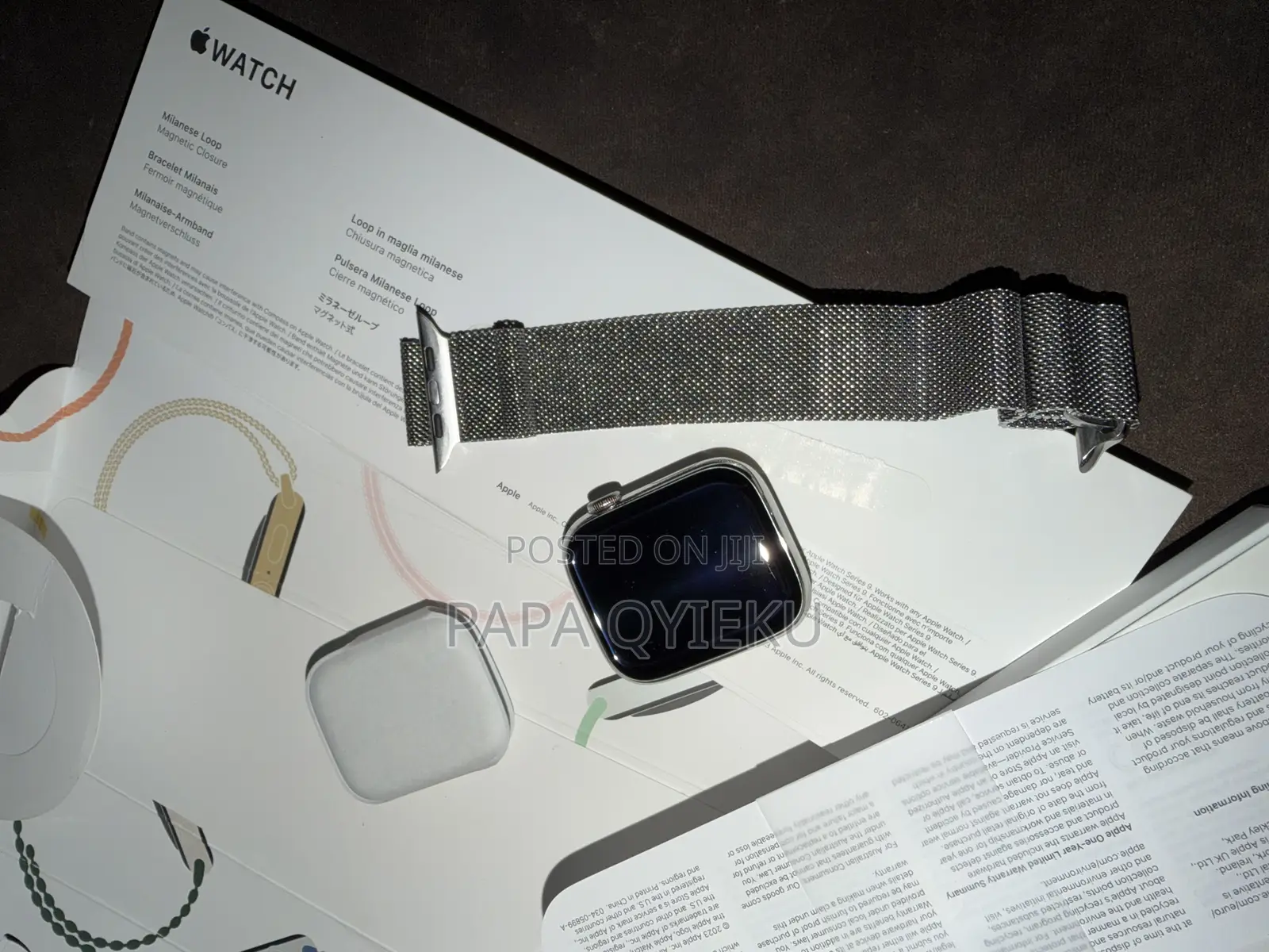 Series 9  Apple Watch