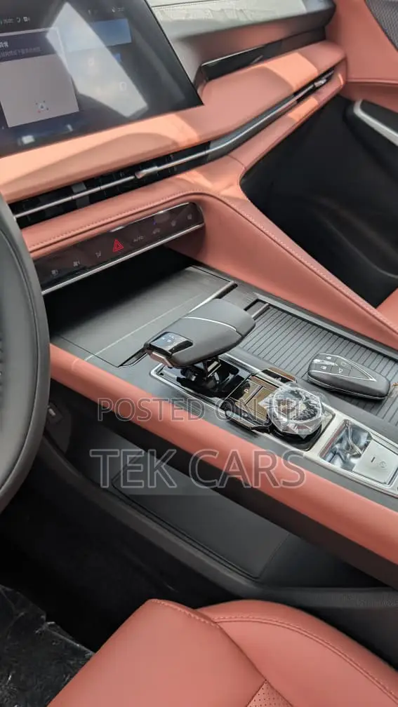 New Changan CS75 2025 Gray