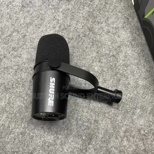 Sm7b Studio Mic