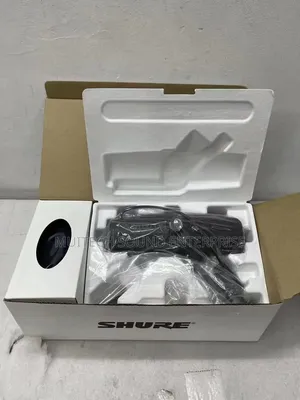 Sm7b Studio Mic