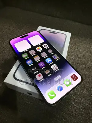 Apple iPhone 14 Pro Max 512 GB