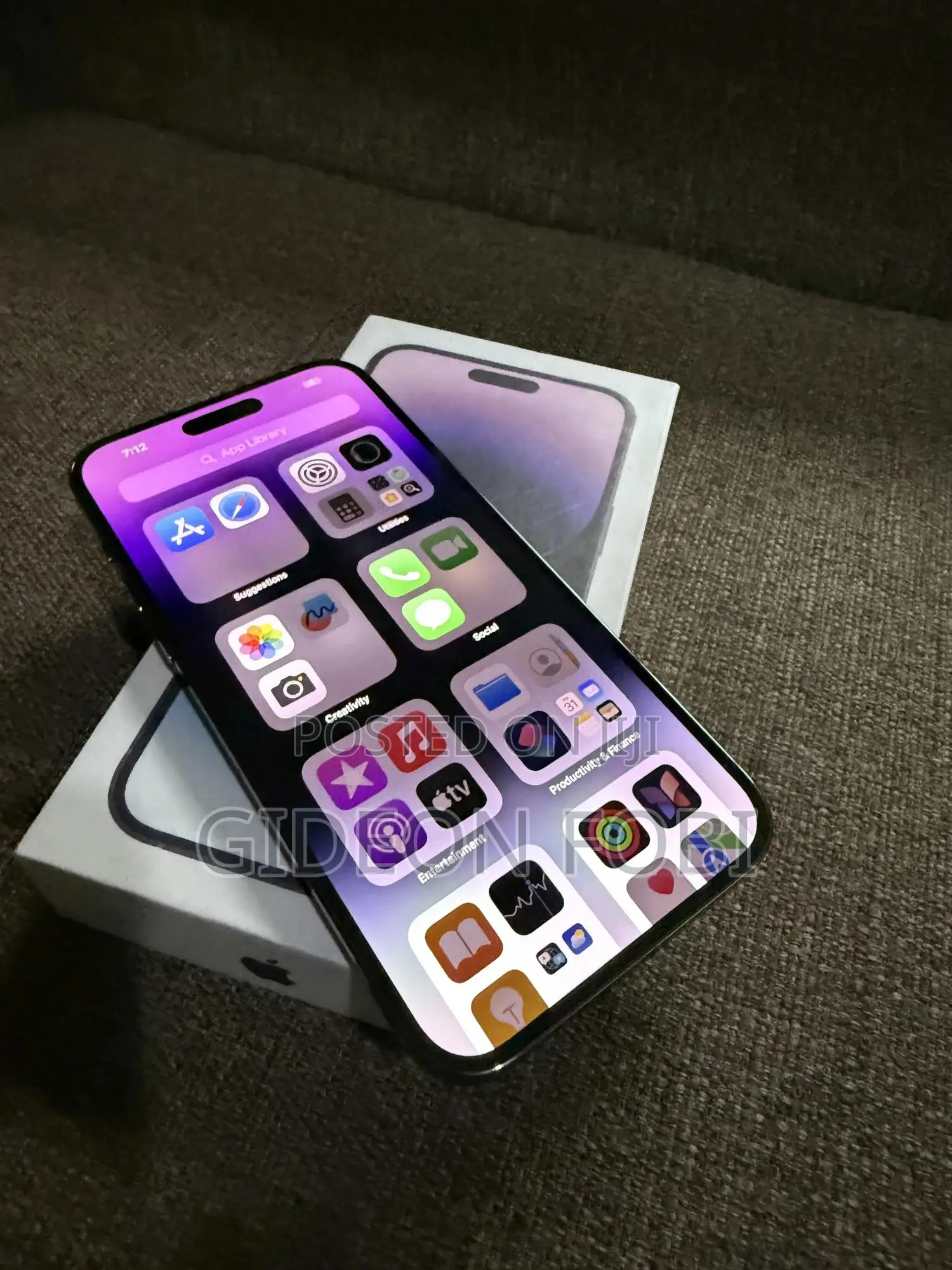 Apple iPhone 14 Pro Max 512 GB