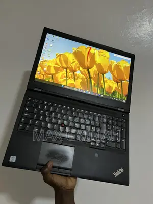 Laptop Lenovo ThinkPad P52 16GB Intel Core i7 SSD 350GB