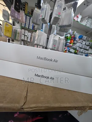 New Laptop Apple MacBook Air 2026 M5 13-inch 16GB Apple M5 SSD 512GB