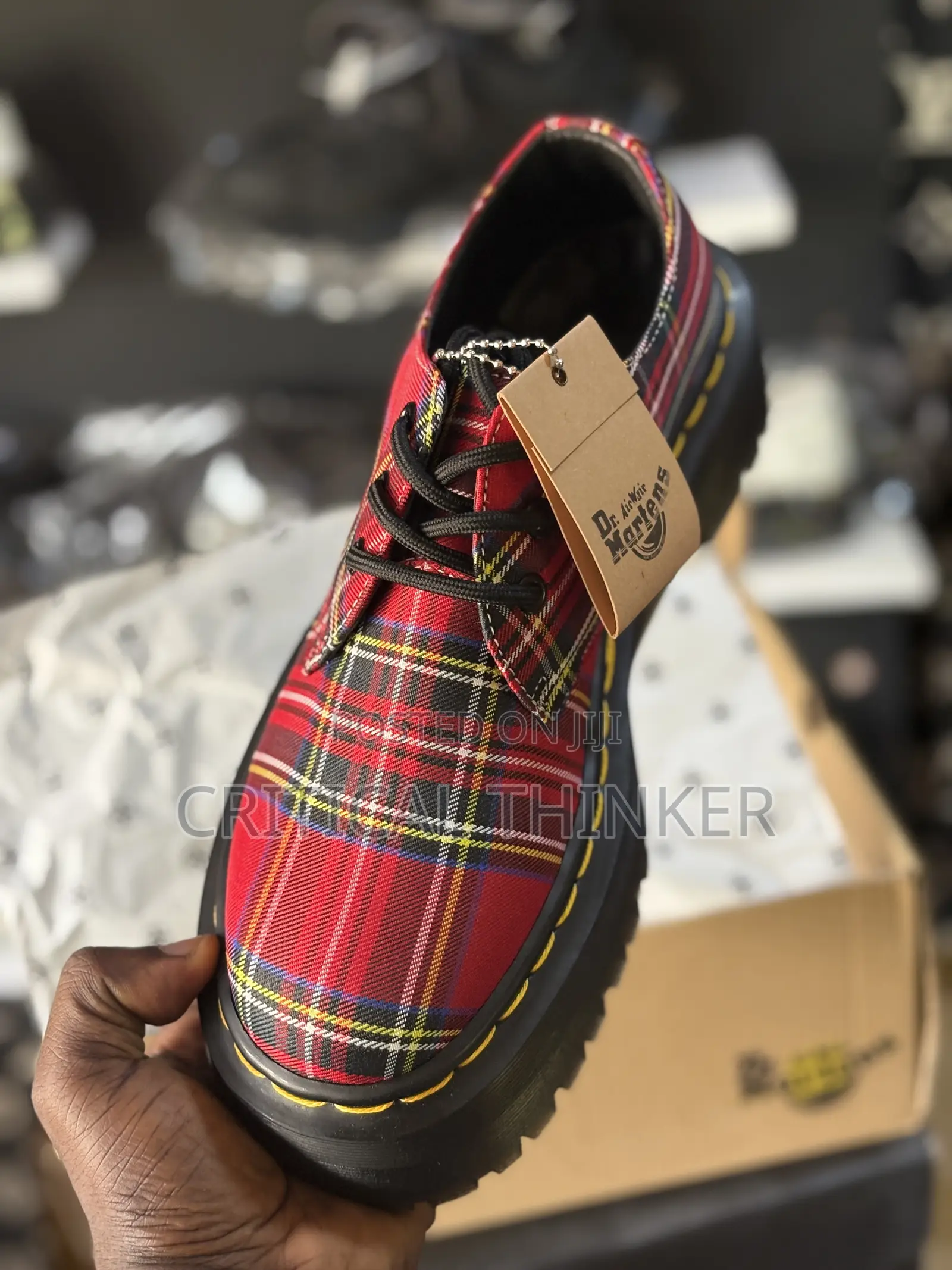 Latest Dr. Martens Design Available for Cool Price