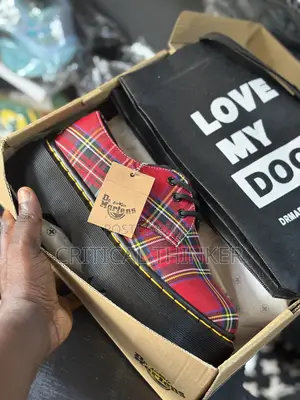Latest Dr. Martens Design Available for Cool Price