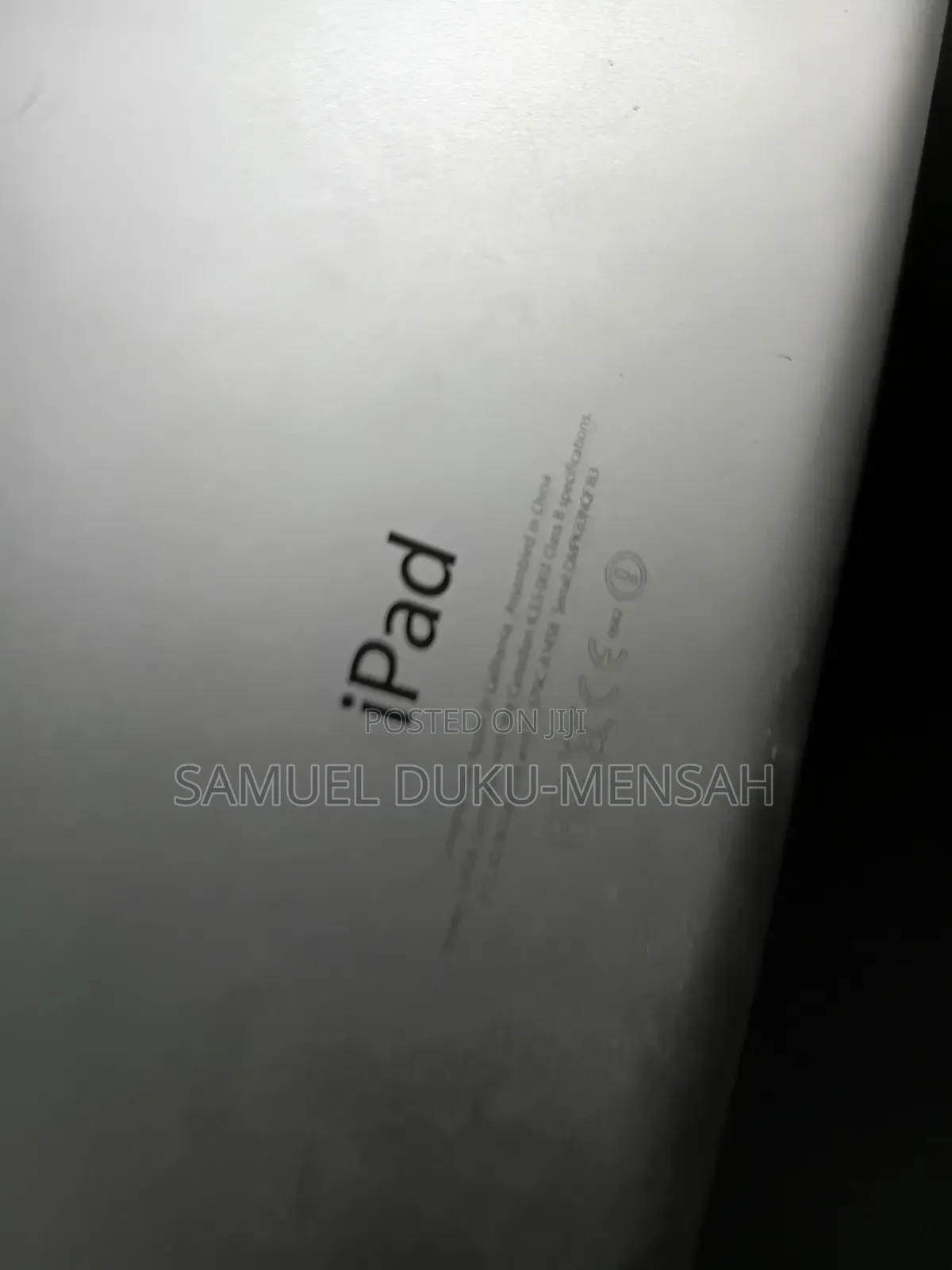 Apple iPad 4 Wi-Fi 32 GB Silver