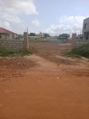 Titled Land for Sale at Tema Community 25