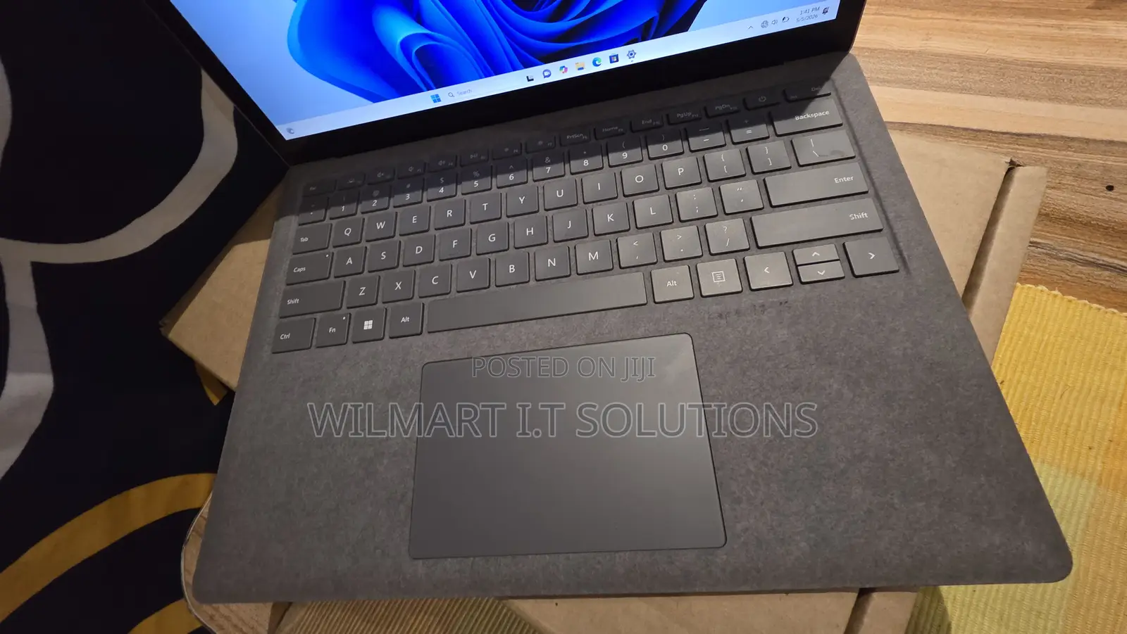 Laptop Microsoft Surface Laptop 16GB Intel Core i7 SSD 512GB