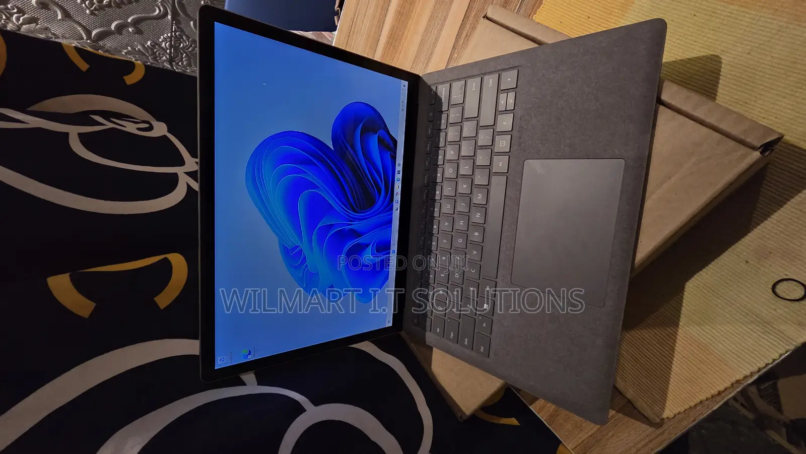 Laptop Microsoft Surface Laptop 16GB Intel Core i7 SSD 512GB