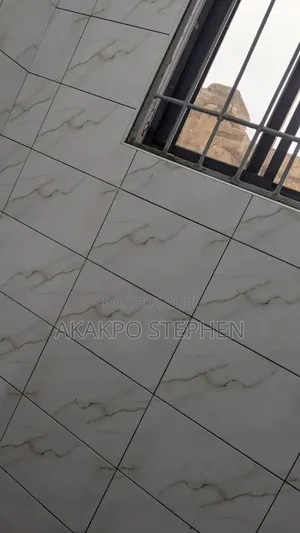 Hands Are Bless Tiling
