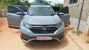 Honda CR-V Touring 2022 Pearl