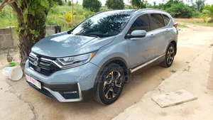 Honda CR-V Touring 2022 Pearl
