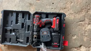 Chargeable Drill Machine