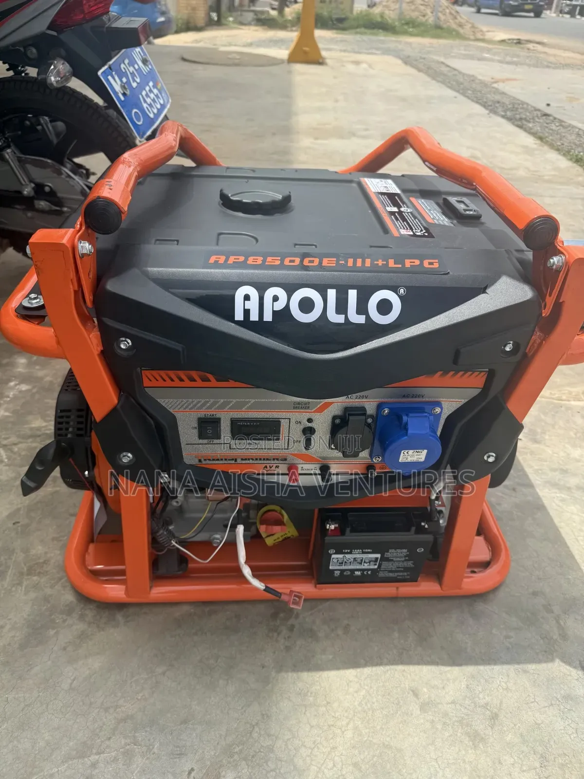 Petrol Generators