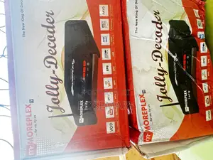 Moreplex Decoder