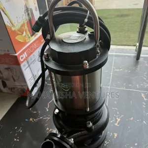 Submersible Sewage Water Pump