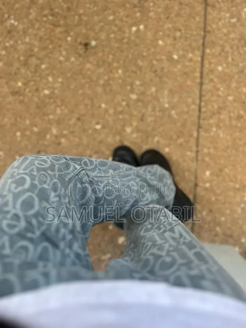 Baggy Jeans