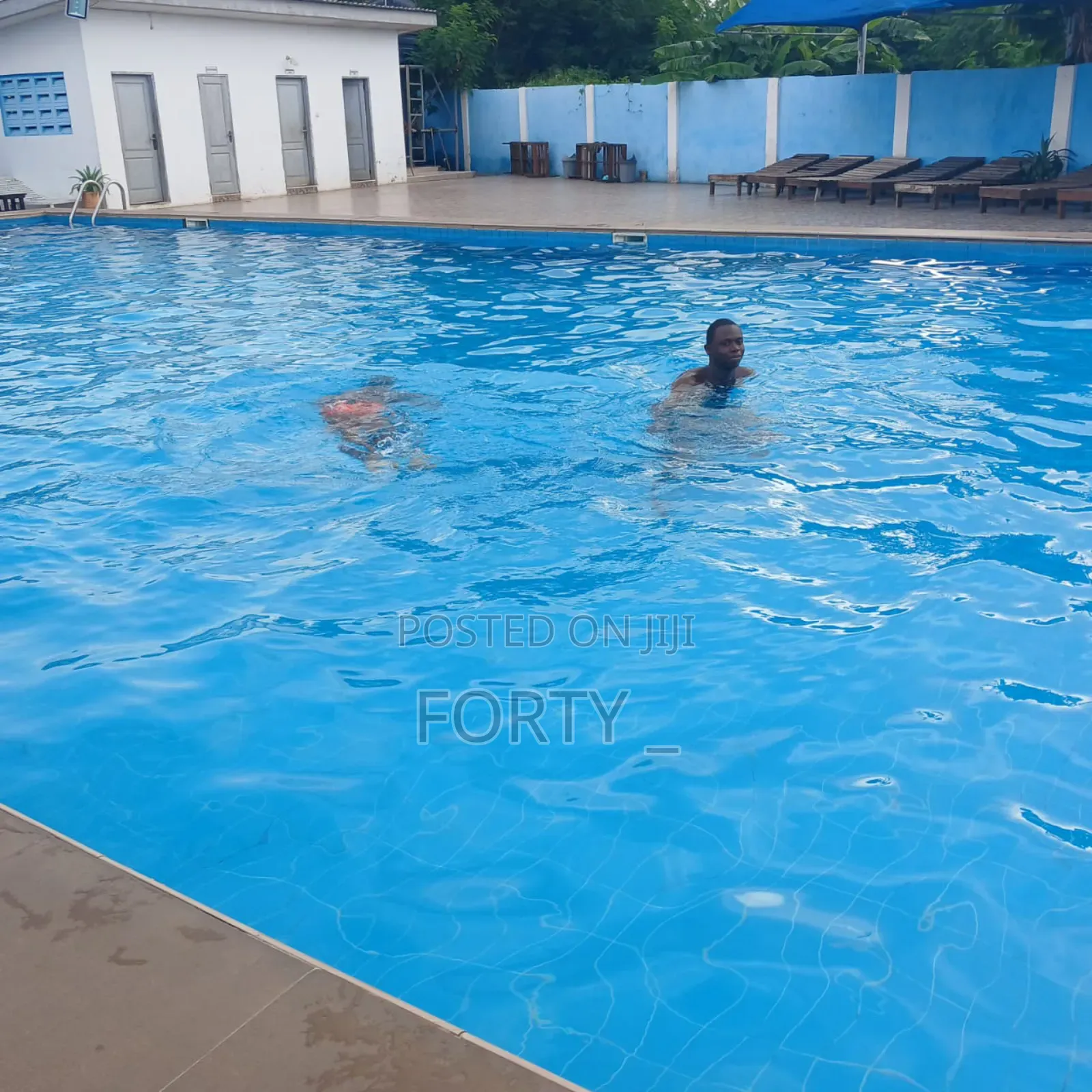 Weekend Swimming Lessons