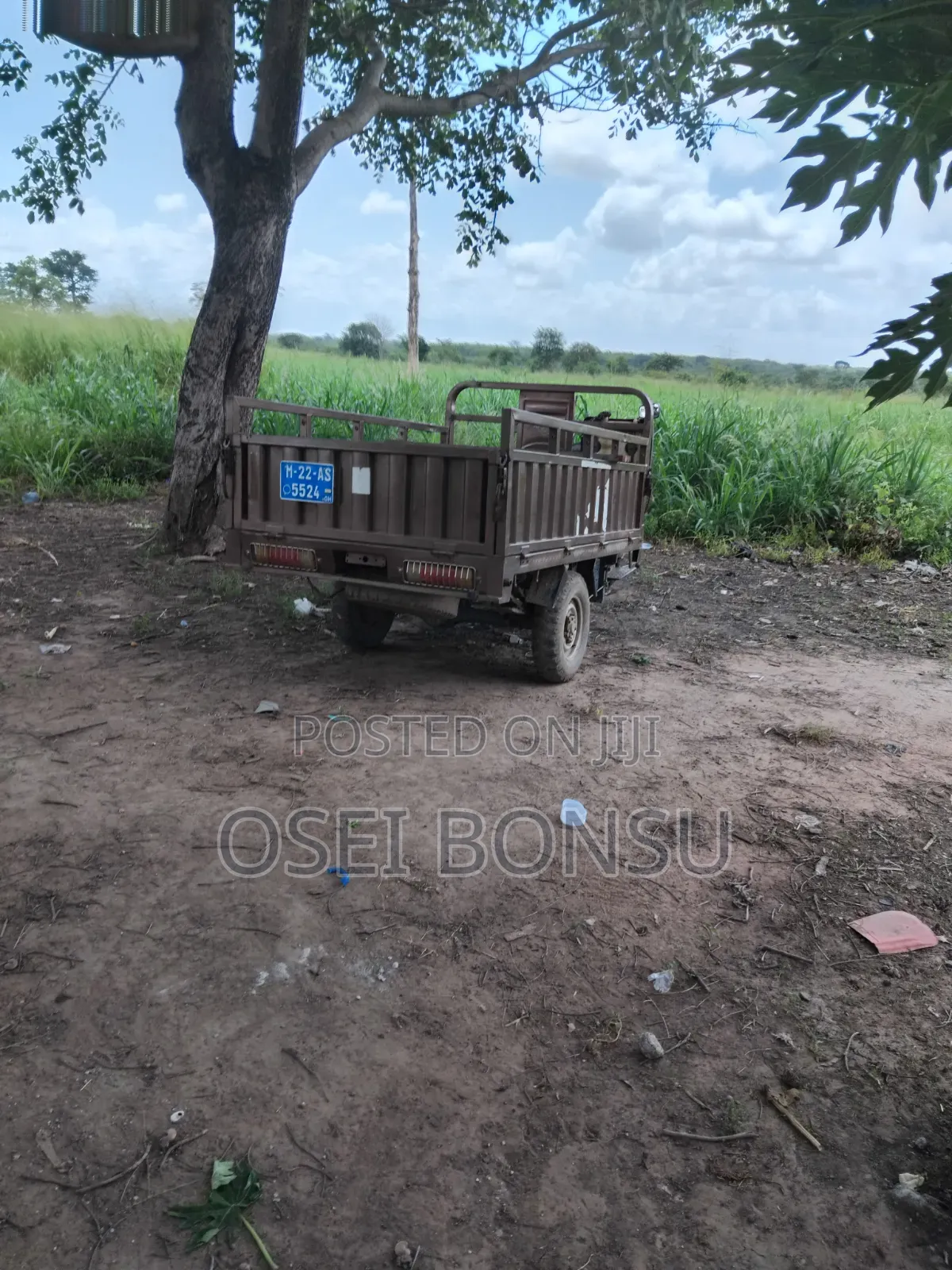A Fully Functioning Farm Up for Sale