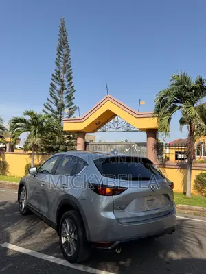 Mazda CX-5 2021 Gray