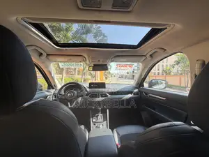 Mazda CX-5 2021 Gray