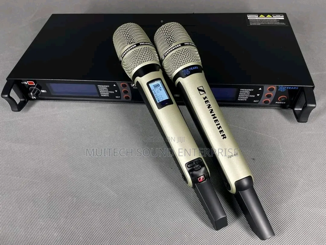 Sennheiser Microphone (Skm 9000)