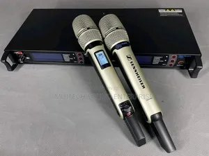 Sennheiser Microphone (Skm 9000)